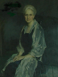 Professor Isabel Bevier